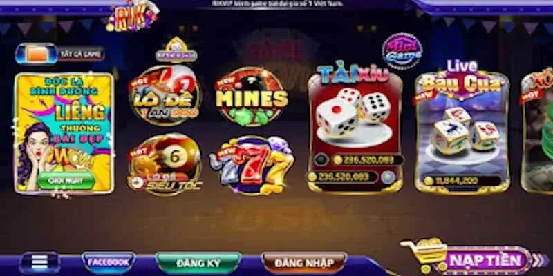 Game bài truyền thống đầy lôi cuốn